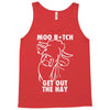 moo bitch Tank Top
