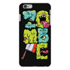 zombie font iPhone 6 Plus/6S Plus Case