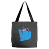 b is for blood sugar Tote Bags