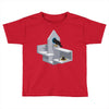 portal bird Toddler T-shirt