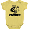zombie bee Baby Onesie