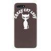 crazy cat lady iPhone 7 Plus Case