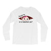 September Peeking Out Baby Girl Long Sleeve Shirts