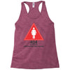 404 error girlfriend not found Racerback Tank