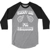 trust me i'm italian 3/4 Sleeve Shirt