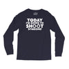 photographer shoot someone Long Sleeve Shirts
