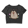 Pusheen The Cat Crop Top