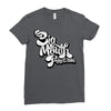 big Ladies Fitted T-Shirt