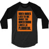 video games lied to me 3/4 Sleeve Shirt
