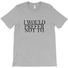 i would prefer not to T-Shirt