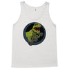 big guns black backing Tank Top