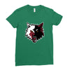 fahrie77 Ladies Fitted T-Shirt