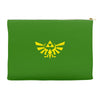 Zelda Logo Accessory Pouches