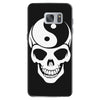 yin yang skull Samsung Galaxy S7