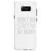 don't go bacon my heart Samsung Galaxy S8