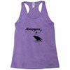 nevermore Racerback Tank