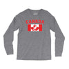 Canada Long Sleeve Shirts