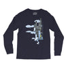 rain, rain, go away Long Sleeve Shirts
