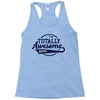 Totally Awesome Brother Racerback Tank