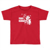 ted friday is highday Toddler T-shirt