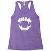 jaws halloween Racerback Tank