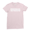 nevertheless Ladies Fitted T-Shirt