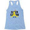 Super Saiyan Air Racerback Tank