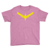 captain marvel Youth Tee