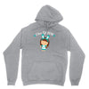 class o f 2018 cool girl Unisex Hoodie