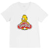 say doh (2) V-Neck Tee