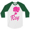 the scavenger trending 3/4 Sleeve Shirt