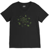 the scary door V-Neck Tee