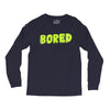 bored Long Sleeve Shirts