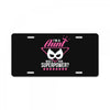 Super Aunt - What's Your Superpower? License Plate