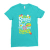 i was hungry2 Ladies Fitted T-Shirt