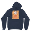 i'm smiling because i have no idea what's going on Unisex Hoodie