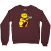 no pain no gain Crewneck Sweatshirt