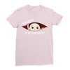 Disculpame Ya Es Septiembre? Ladies Fitted T-Shirt