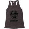 I Am Called Grammy... Racerback Tank