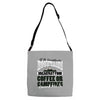 braakfast food coffee or campfires Adjustable Strap Totes