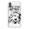 oh my god i am so retro iPhoneX