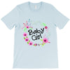 floral baby girl T-Shirt