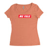 me vale hypebeast Women's Triblend Scoop T-shirt