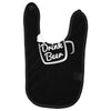 cool drink beer t shirt Baby Bibs