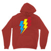Lightning Unisex Hoodie