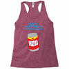 i am duff man homer cult funny retro Racerback Tank