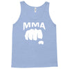 fighting mixed martial arts fist Tank Top