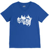 beat down germany  mma muay thai boxen fight V-Neck Tee