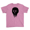trickle skull Youth Tee