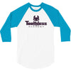 toothless academy 3/4 Sleeve Shirt